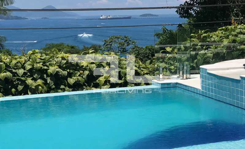 Conheça 029 do imóvel - CASA COM VISTA CINEMATOGRÁFICA - PORTOGALO - ANGRA - 00607CA - 29 029 - 29