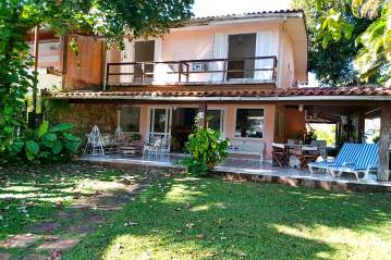 Condomínio Porto Frade - CASA 5 SUÍTES - CANAL DO PORTO FRADE - ANGRA - 00574CA