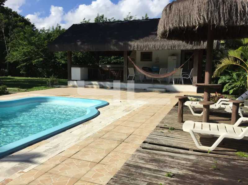 Conheça 0004 do imóvel - CASA ESTILO FAZENDA - AERO RURAL/PORTOBELLO - MANGARATIBA - 00644CA - 5 0004 - 5