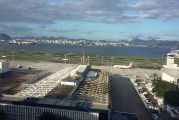 Condomínio Centro Empresarial Charles De Gaulle  - Sala Comercial 30m² à venda Rio de Janeiro,RJ - R$ 390.000 - 00627SA