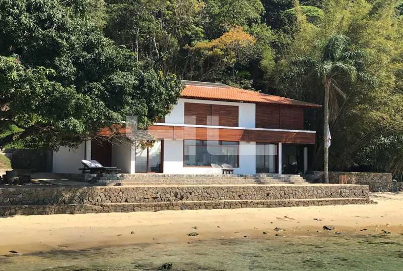 Conheça 0001 do imóvel - Casa em Condomínio 6 quartos à venda Angra dos Reis,RJ Praia da Ribeira (Cunhambebe) - R$ 5.200.000 - 00350CA - 4 0001 - 4