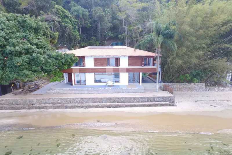 Conheça 0003 do imóvel - Casa em Condomínio 6 quartos à venda Angra dos Reis,RJ Praia da Ribeira (Cunhambebe) - R$ 5.200.000 - 00350CA - 23 0003 - 23