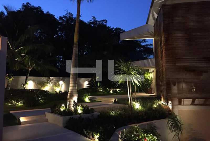 Conheça ILUMINAÇÃO do imóvel - Casa em Condomínio 4 quartos à venda Rio de Janeiro,RJ - R$ 9.500.000 - 00672CA - 24 ILUMINAÇÃO - 24
