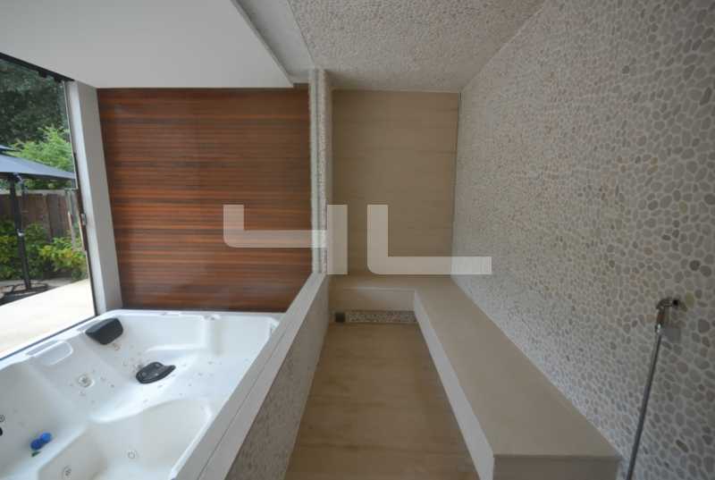 Conheça BANHEIRO do imóvel - Casa em Condomínio 4 quartos à venda Rio de Janeiro,RJ - R$ 9.500.000 - 00672CA - 12 BANHEIRO - 12