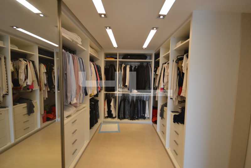 Conheça CLOSET do imóvel - Casa em Condomínio 4 quartos à venda Rio de Janeiro,RJ - R$ 9.500.000 - 00672CA - 17 CLOSET - 17