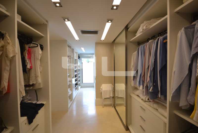 Conheça CLOSET do imóvel - Casa em Condomínio 4 quartos à venda Rio de Janeiro,RJ - R$ 9.500.000 - 00672CA - 18 CLOSET - 18