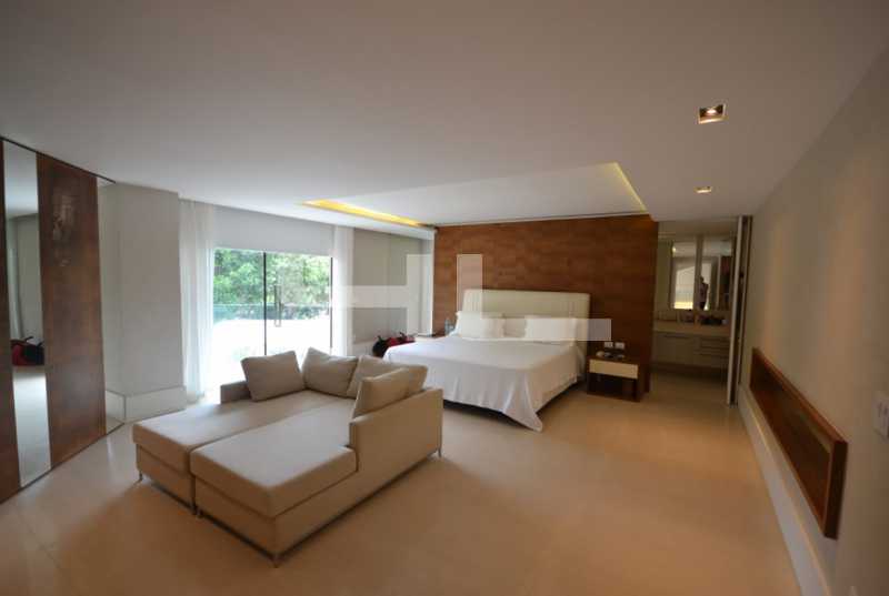 Conheça QUARTO do imóvel - Casa em Condomínio 4 quartos à venda Rio de Janeiro,RJ - R$ 9.500.000 - 00672CA - 9 QUARTO - 9