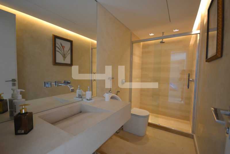 Conheça BANHEIRO do imóvel - Casa em Condomínio 4 quartos à venda Rio de Janeiro,RJ - R$ 9.500.000 - 00672CA - 22 BANHEIRO - 22