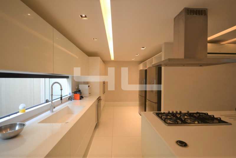 Conheça COZINHA do imóvel - Casa em Condomínio 4 quartos à venda Rio de Janeiro,RJ - R$ 9.500.000 - 00672CA - 6 COZINHA - 6
