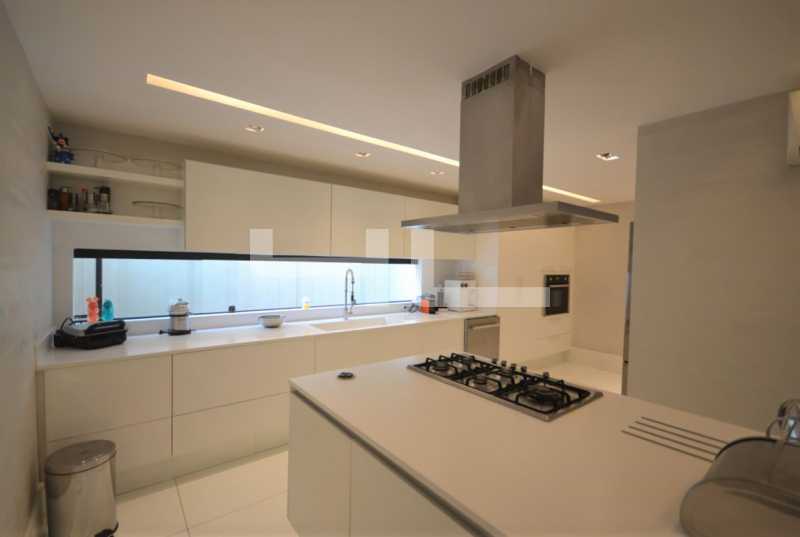 Conheça COZINHA do imóvel - Casa em Condomínio 4 quartos à venda Rio de Janeiro,RJ - R$ 9.500.000 - 00672CA - 7 COZINHA - 7