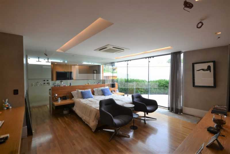 Conheça QUARTO do imóvel - Casa em Condomínio 4 quartos à venda Rio de Janeiro,RJ - R$ 9.500.000 - 00672CA - 14 QUARTO - 14