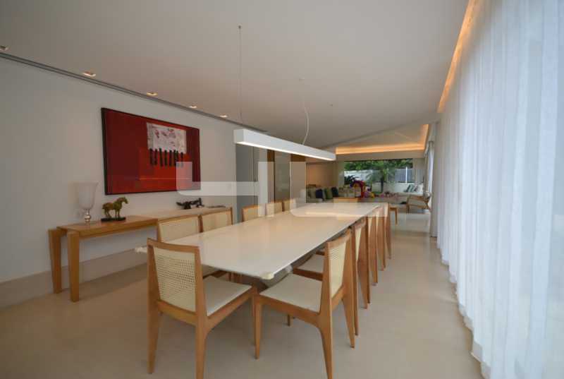 Conheça SALA do imóvel - Casa em Condomínio 4 quartos à venda Rio de Janeiro,RJ - R$ 9.500.000 - 00672CA - 5 SALA - 5