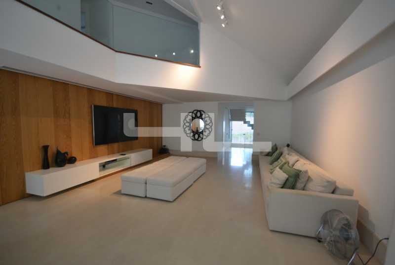 Conheça SALA do imóvel - Casa em Condomínio 4 quartos à venda Rio de Janeiro,RJ - R$ 9.500.000 - 00672CA - 3 SALA - 3