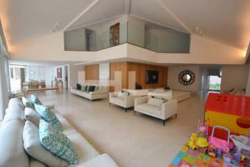 Condomínio Pedra de Itaúna - Casa em Condomínio 4 quartos à venda Rio de Janeiro,RJ - R$ 9.500.000 - 00672CA