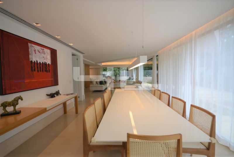 Conheça SALA do imóvel - Casa em Condomínio 4 quartos à venda Rio de Janeiro,RJ - R$ 9.500.000 - 00672CA - 4 SALA - 4