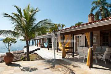 Casa 7 quartos à venda Parati,RJ Caborê - R$ 10.000.000 - 00663IL