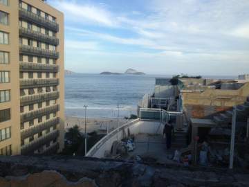 Condomínio Edifício Palace Leblon - Cobertura 6 quartos à venda Rio de Janeiro,RJ - R$ 16.000.000 - 00158CO