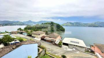 Condomínio Porto Paradiso - CASA TRIPLEX 4 SUÍTES - VISTA MAR - PORTO PARADISO - ANGRA DOS REIS - 00695CA