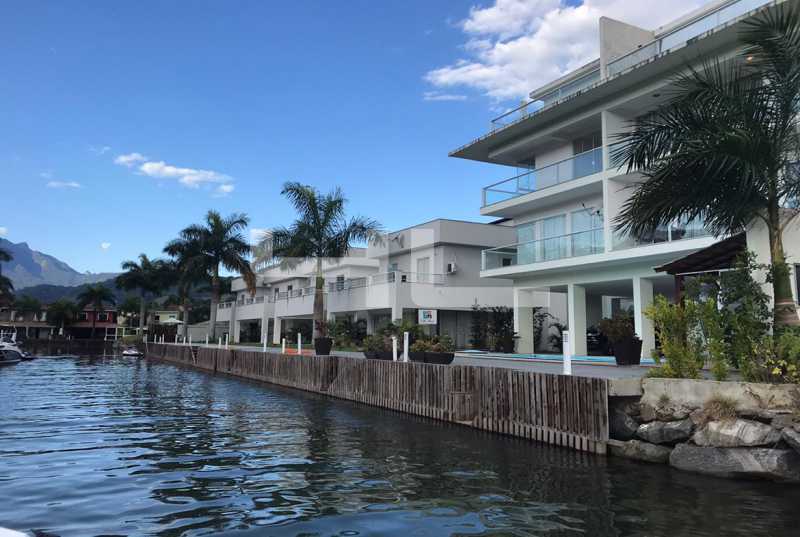 Conheça PRAIA DA RIBEIRA do imóvel - Casa em Condomínio 4 quartos à venda Angra dos Reis,RJ Praia da Ribeira (Cunhambebe) - R$ 1.950.000 - 00708CA - 3 PRAIA DA RIBEIRA - 3