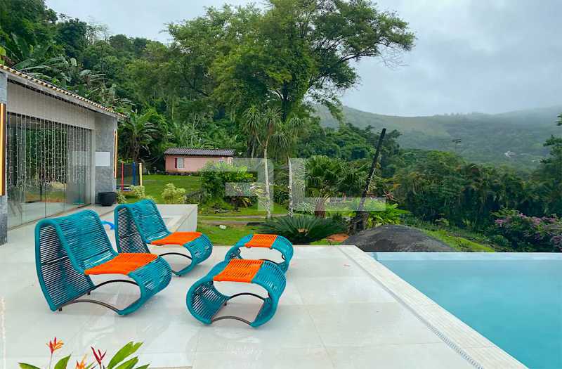 Conheça 006 do imóvel - Casa em Condomínio 4 quartos à venda Angra dos Reis,RJ Portogalo - R$ 9.700.000 - 00713CA - 2 006 - 2