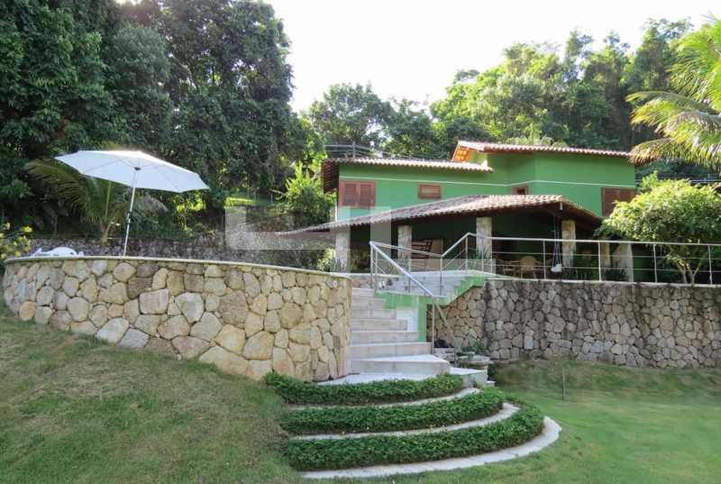 Conheça 007 do imóvel - CASA COM VISTA MAR - PORTOGALO - ANGRA - 00715CA - 11 007 - 11