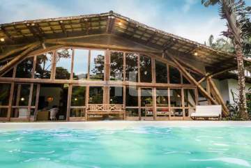 Condomínio Porto Frade - Casa em Condomínio 3 quartos à venda Angra dos Reis,RJ Frade (Cunhambebe) - R$ 3.300.000 - 00081CA