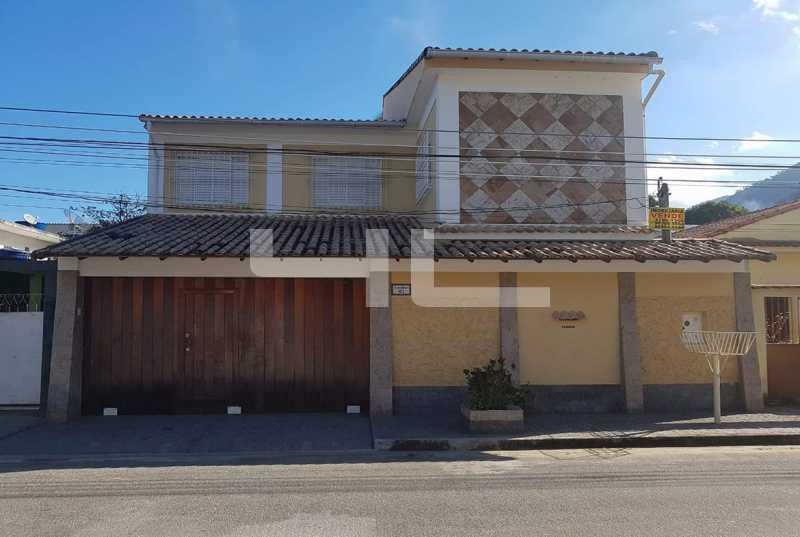 Conheça 0001 do imóvel - Casa 5 quartos à venda Itaguaí,RJ Vila Geny - R$ 530.000 - 00725CA - 1 0001 - 1