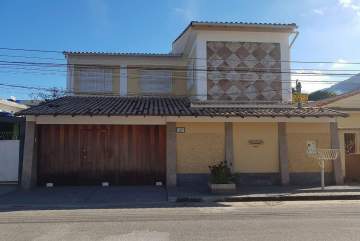 Casa 5 quartos à venda Itaguaí,RJ Vila Geny - R$ 530.000 - 00725CA