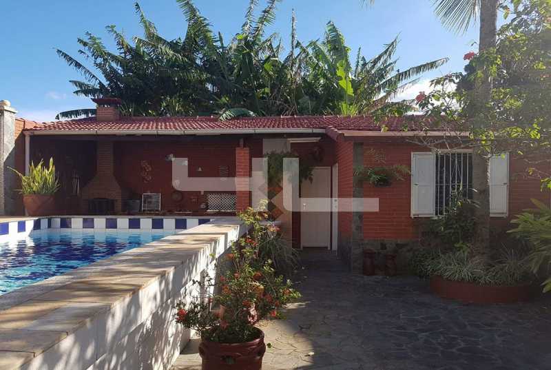 Conheça 0002 do imóvel - Casa 5 quartos à venda Itaguaí,RJ Vila Geny - R$ 530.000 - 00725CA - 2 0002 - 2