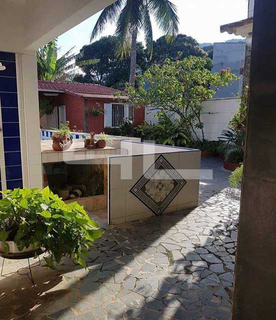 Conheça 0004 do imóvel - Casa 5 quartos à venda Itaguaí,RJ Vila Geny - R$ 530.000 - 00725CA - 4 0004 - 4