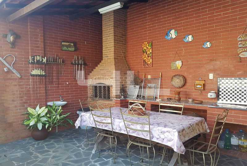 Conheça 0008 do imóvel - Casa 5 quartos à venda Itaguaí,RJ Vila Geny - R$ 530.000 - 00725CA - 8 0008 - 8