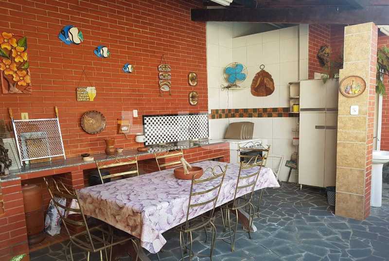 Conheça 0009 do imóvel - Casa 5 quartos à venda Itaguaí,RJ Vila Geny - R$ 530.000 - 00725CA - 9 0009 - 9