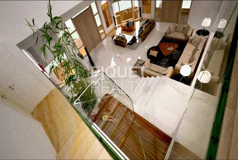 Conheça PROJETO do imóvel - Casa em Condomínio 5 quartos à venda Rio de Janeiro,RJ - R$ 10.450.000 - 00079CA - 7 PROJETO - 7