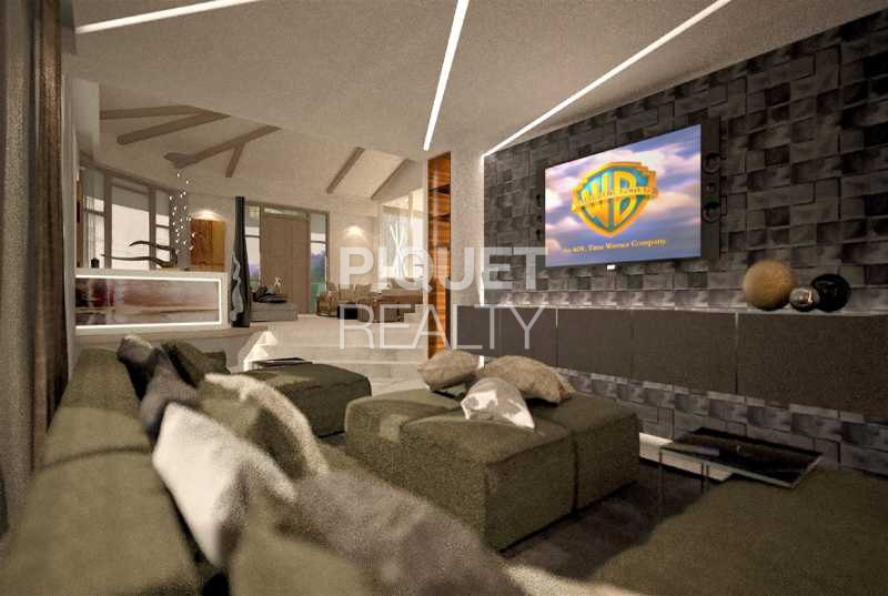 Conheça PROJETO do imóvel - Casa em Condomínio 5 quartos à venda Rio de Janeiro,RJ - R$ 10.450.000 - 00079CA - 4 PROJETO - 4
