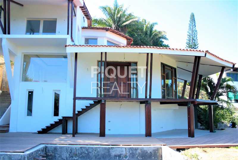 Conheça FACHADA do imóvel - Casa em Condomínio 5 quartos à venda Rio de Janeiro,RJ - R$ 10.450.000 - 00079CA - 12 FACHADA - 12