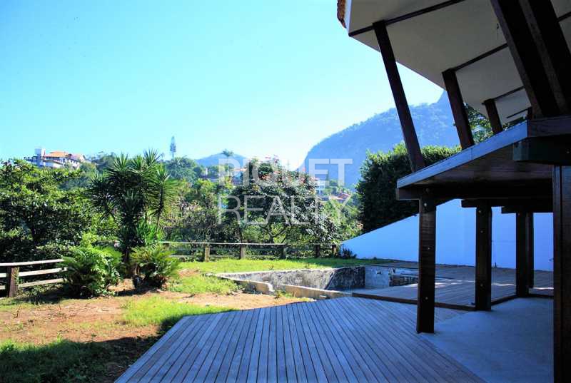 Conheça FACHADA do imóvel - Casa em Condomínio 5 quartos à venda Rio de Janeiro,RJ - R$ 10.450.000 - 00079CA - 13 FACHADA - 13