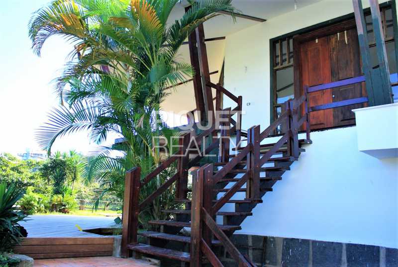 Conheça ENTRADA do imóvel - Casa em Condomínio 5 quartos à venda Rio de Janeiro,RJ - R$ 10.450.000 - 00079CA - 14 ENTRADA - 14