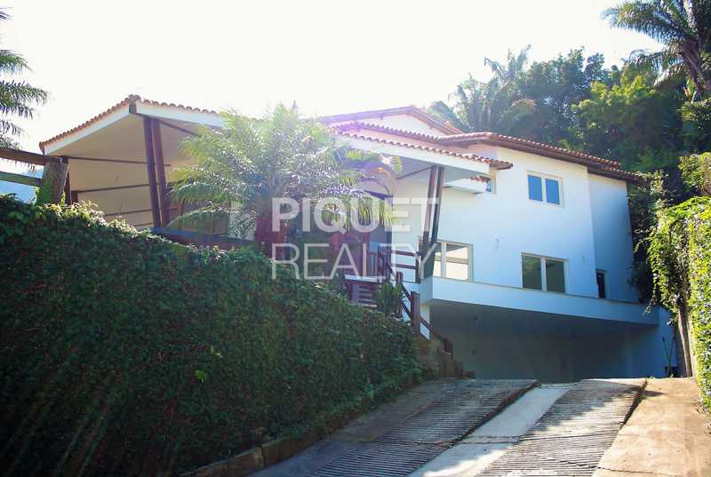 Conheça ENTRADA do imóvel - Casa em Condomínio 5 quartos à venda Rio de Janeiro,RJ - R$ 10.450.000 - 00079CA - 28 ENTRADA - 28