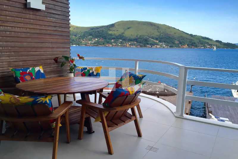 Conheça PORTOGALO do imóvel - Casa em Condomínio 6 quartos à venda Angra dos Reis,RJ Portogalo - R$ 4.870.000 - 00749CA - 9 PORTOGALO - 9