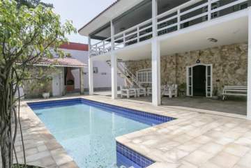 Condomínio Alameda dos Eucaliptos - Casa em Condomínio 8 quartos à venda Rio de Janeiro,RJ - R$ 4.750.000 - 00764CA