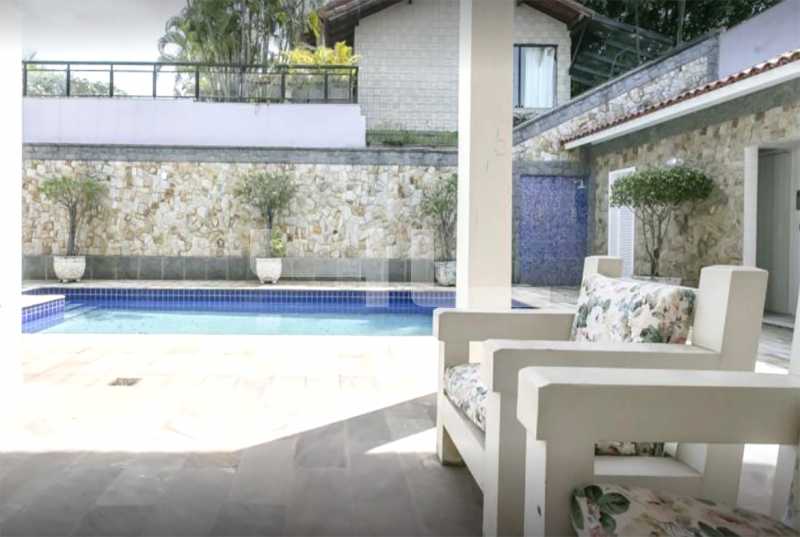 Conheça 0004 do imóvel - Casa em Condomínio 8 quartos à venda Rio de Janeiro,RJ - R$ 4.750.000 - 00764CA - 4 0004 - 4