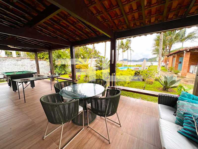 Conheça 008. do imóvel - Casa 4 quartos à venda Angra dos Reis,RJ Encruzo da Enseada (Cunhambebe) - R$ 4.200.000 - 00777CA - 8 008. - 8