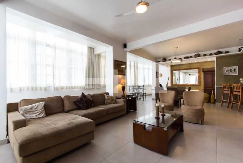 Conheça LAGOA do imóvel - Apartamento 3 quartos à venda Rio de Janeiro,RJ Lagoa - R$ 1.650.000 - 00788AP - 1 LAGOA - 1