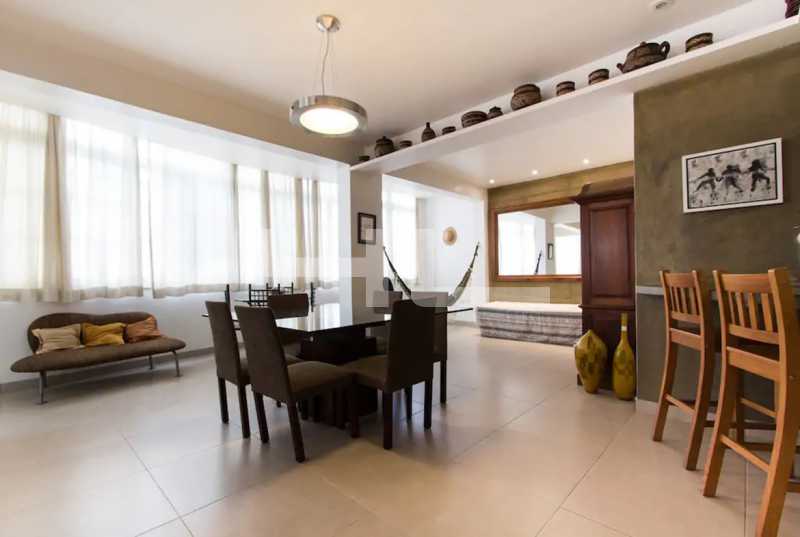 Conheça LAGOA do imóvel - Apartamento 3 quartos à venda Rio de Janeiro,RJ Lagoa - R$ 1.650.000 - 00788AP - 4 LAGOA - 4