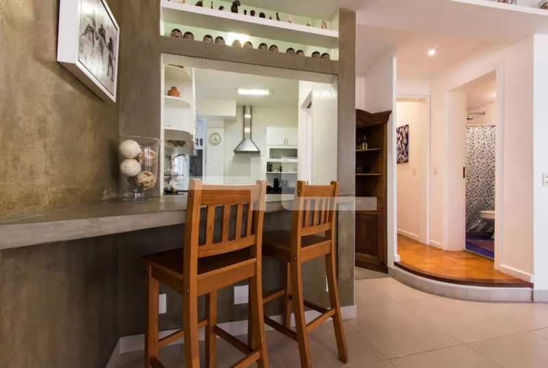 Conheça LAGOA do imóvel - Apartamento 3 quartos à venda Rio de Janeiro,RJ Lagoa - R$ 1.650.000 - 00788AP - 3 LAGOA - 3