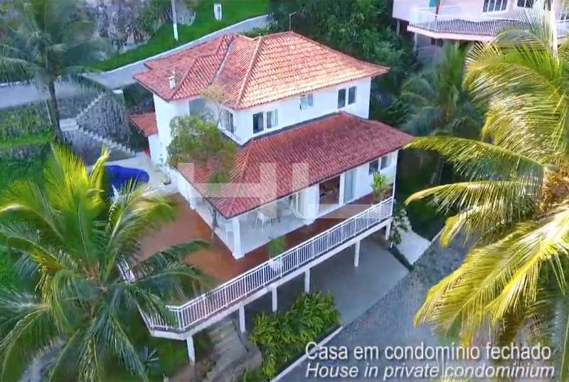 Conheça 0005 do imóvel - Casa em Condomínio 5 quartos à venda Angra dos Reis,RJ Ponta Leste - R$ 4.200.000 - 00797CA - 12 0005 - 12