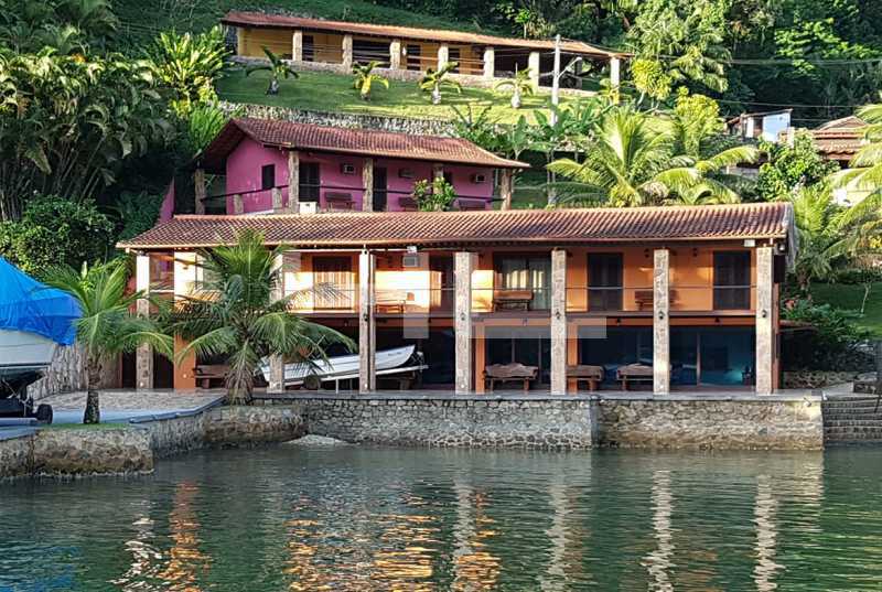Conheça 0002 do imóvel - Casa 10 quartos à venda Angra dos Reis,RJ Centro - R$ 9.500.000 - 00799CA - 12 0002 - 12