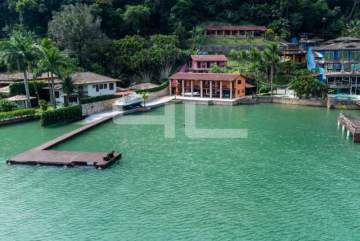 Casa 10 quartos à venda Angra dos Reis,RJ Centro - R$ 9.500.000 - 00799CA