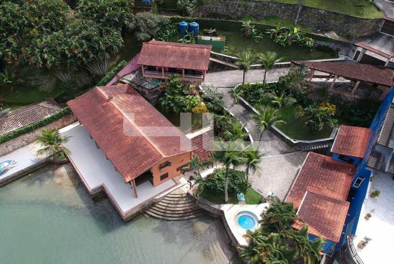 Conheça 0004 do imóvel - Casa 10 quartos à venda Angra dos Reis,RJ Centro - R$ 9.500.000 - 00799CA - 4 0004 - 4