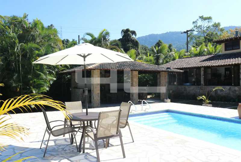 Conheça 0002 do imóvel - Casa em Condomínio 7 quartos à venda Angra dos Reis,RJ Praia Vermelha (Mambucaba) - R$ 3.290.000 - 00804CA - 4 0002 - 4
